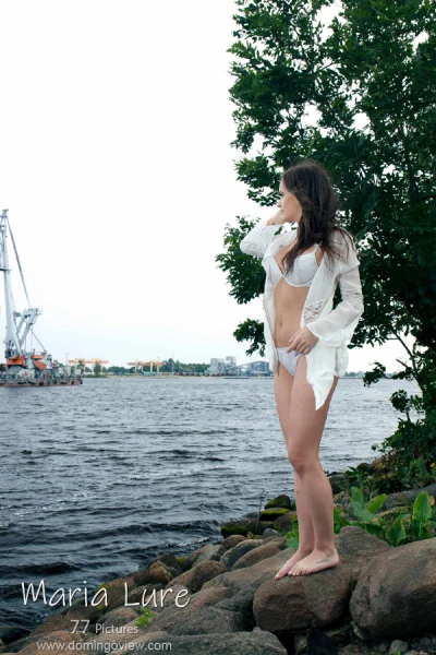 Maria human nature Photo Cover